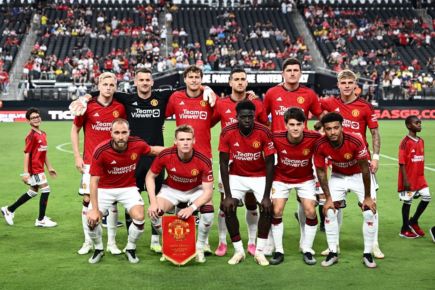 Manchester United vs RC Lens probable lineups, prediction